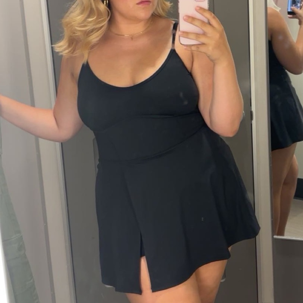workout dress